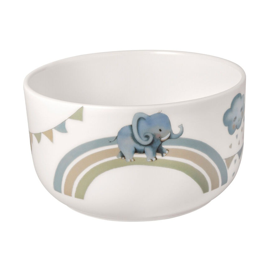 Villeroy & Boch Walk like an Elephant müsliskål 13 cm Multi