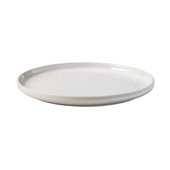 Winter Glow assiett Ø21 cm, Vit-beige Villeroy & Boch