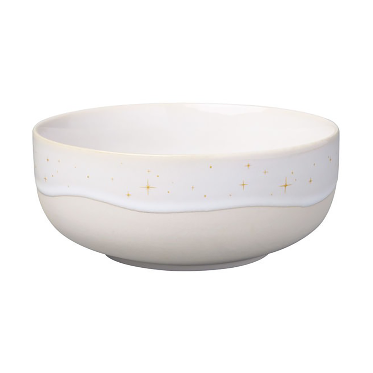 Villeroy & Boch Winter Glow skål 15 cm Vit-beige | Skandinavisk Design | Frukostskålar | Vit