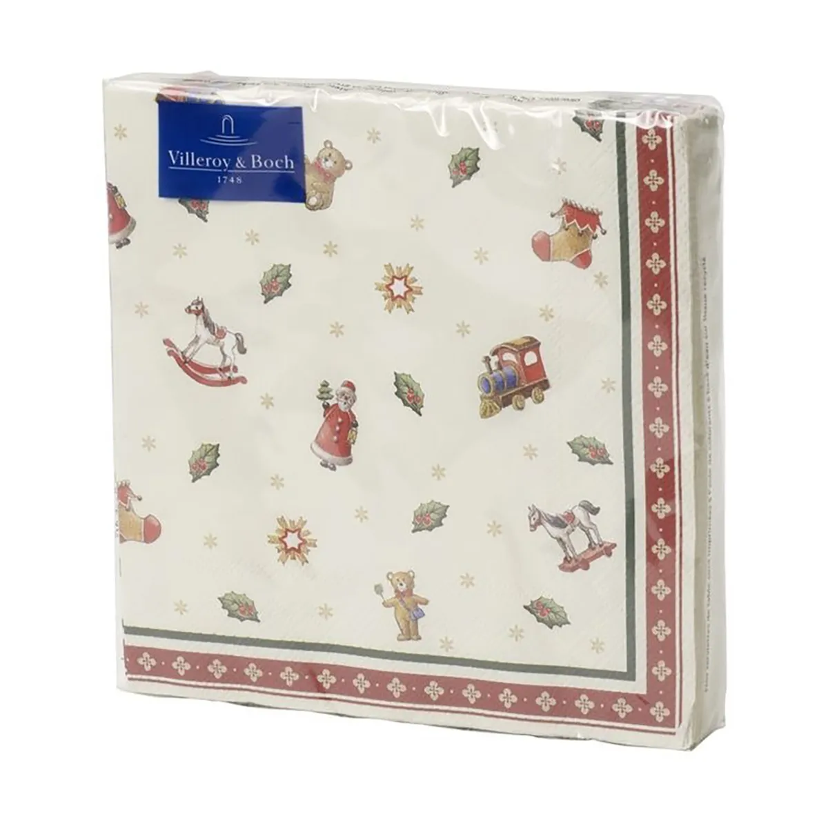 Villeroy & Boch Winter Specials servett 33x33 cm 20-pack Toys