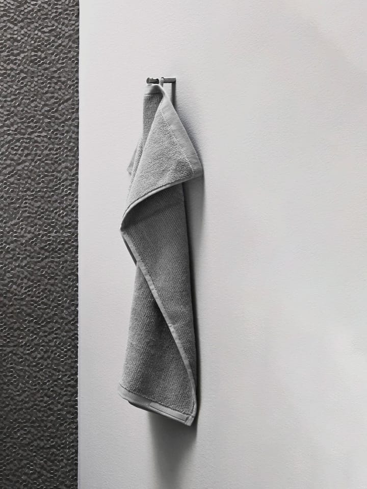 Vipp102 gästhandduk 40x60 cm, Grey Vipp