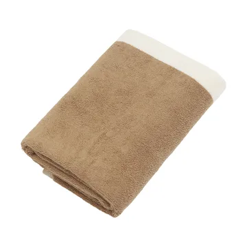 Vipp102 gästhandduk - Taupe, 40x60 cm - Vipp