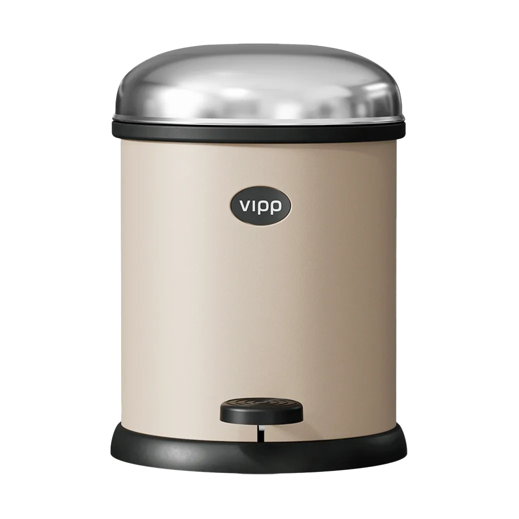 Vipp12 pedalhink 3 l, Beige Vipp