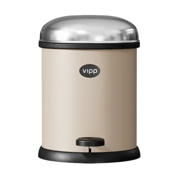 Vipp12 pedalhink 3 l - Beige - Vipp