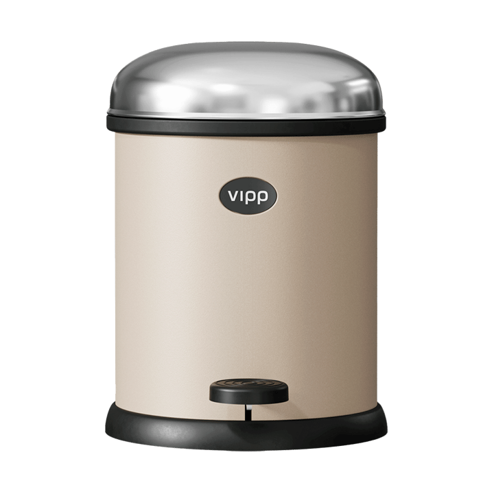 Vipp12 pedalhink 3 l - Beige - Vipp