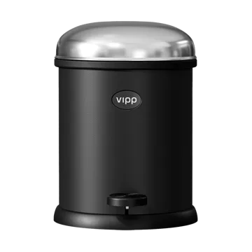 Vipp12 pedalhink 3 l - Black - Vipp