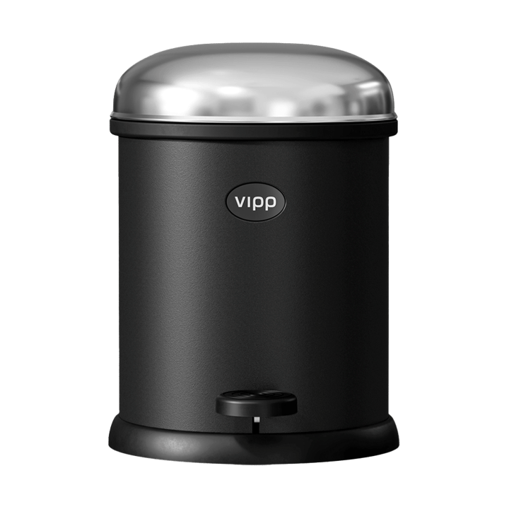Vipp12 pedalhink 3 l - Black - Vipp