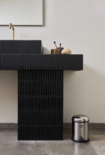 Vipp12 pedalhink 3 l - Stainless steel - Vipp
