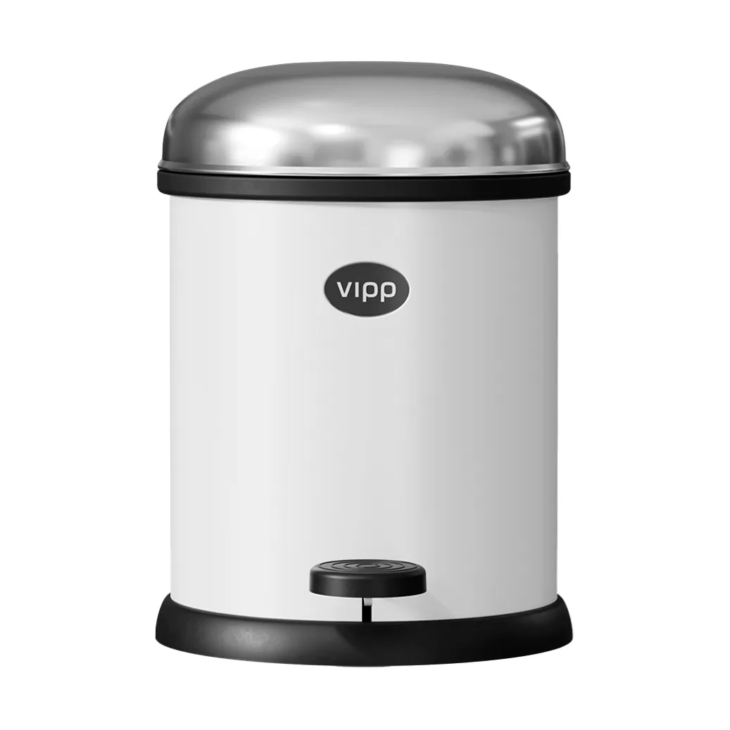 Vipp12 pedalhink 3 l, White Vipp