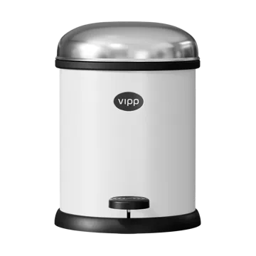 Vipp12 pedalhink 3 l - White - Vipp