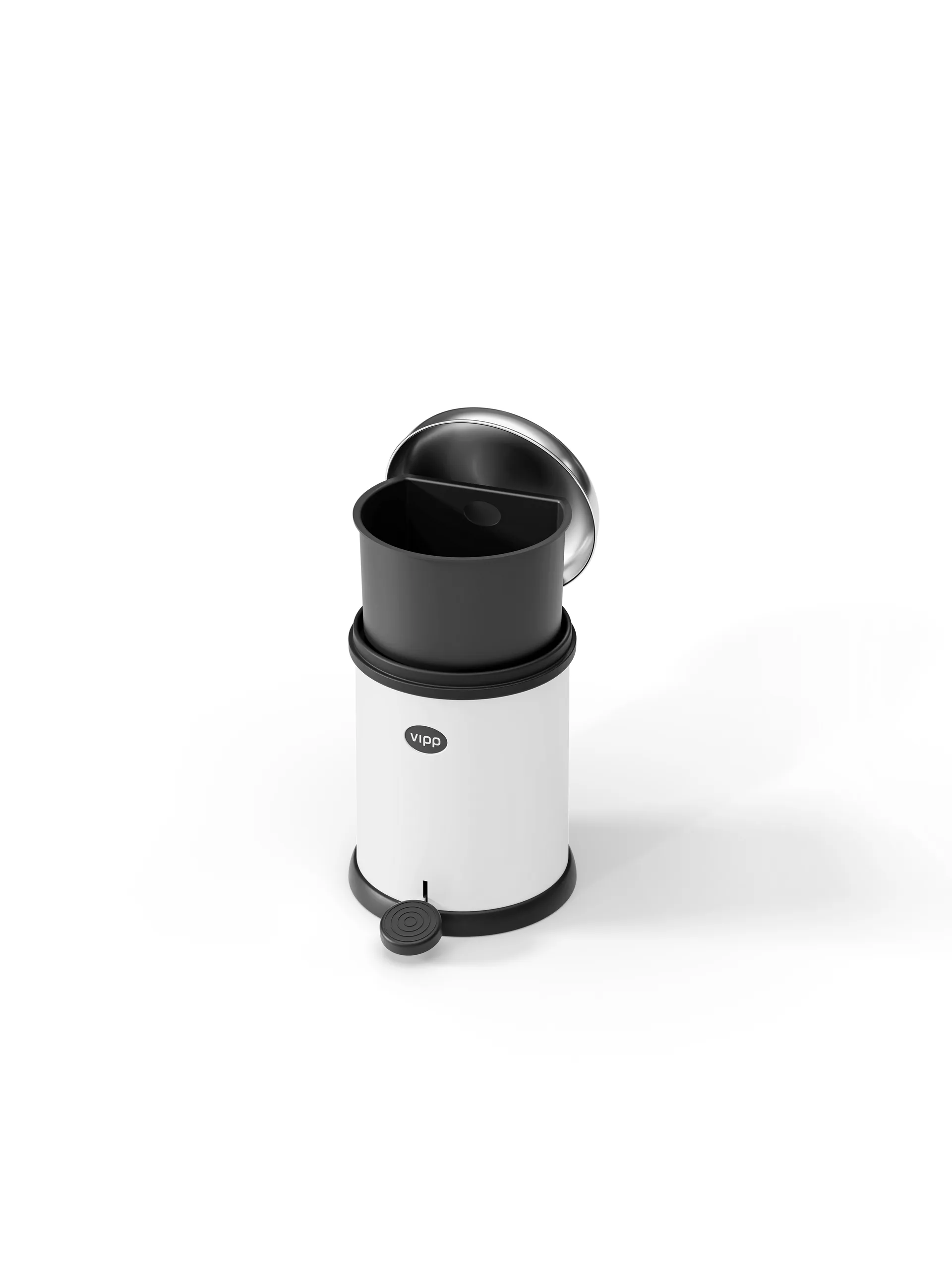 Vipp12 pedalhink 3 l, White Vipp