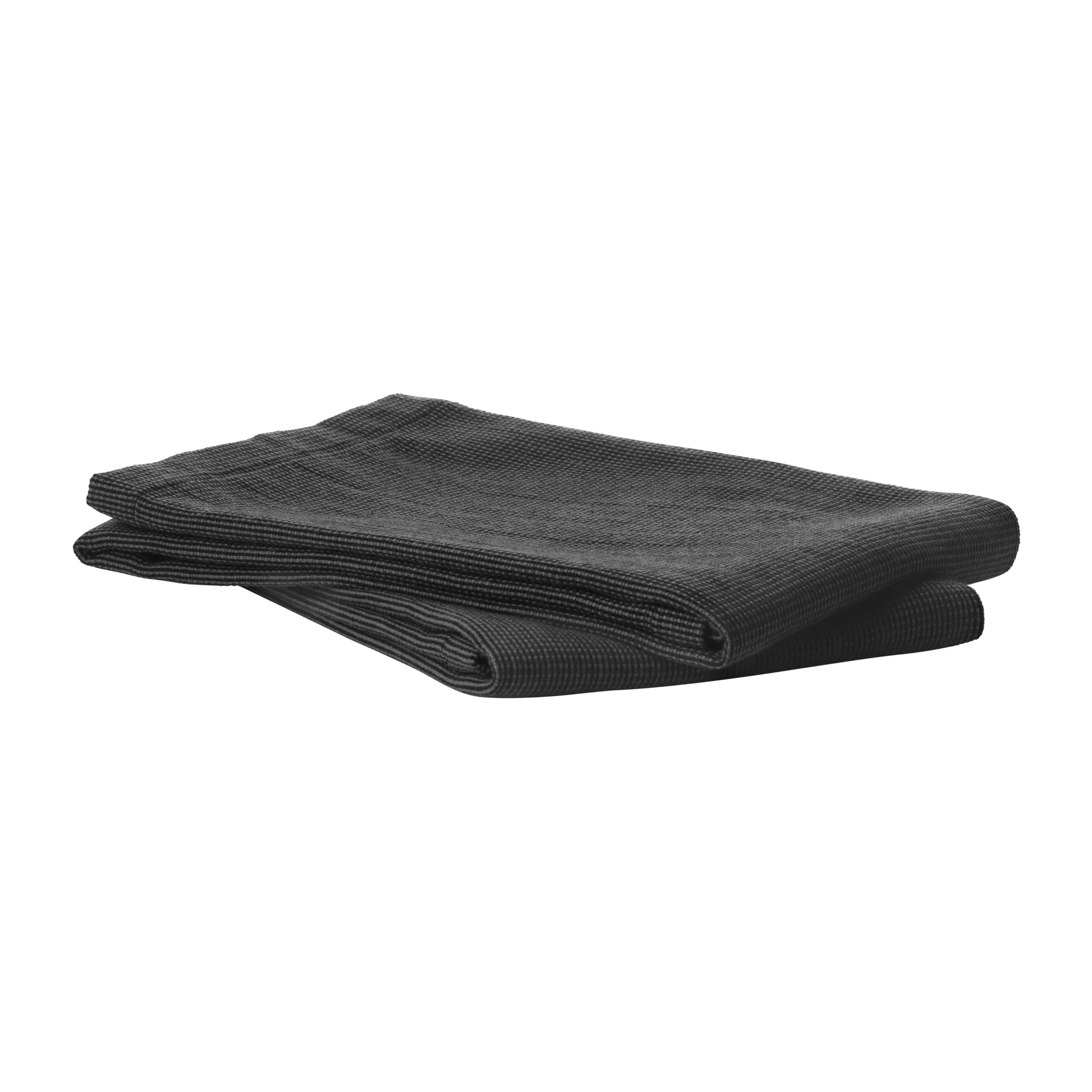 Vipp121 kökshandduk 50x80 cm 2-pack, Black Vipp