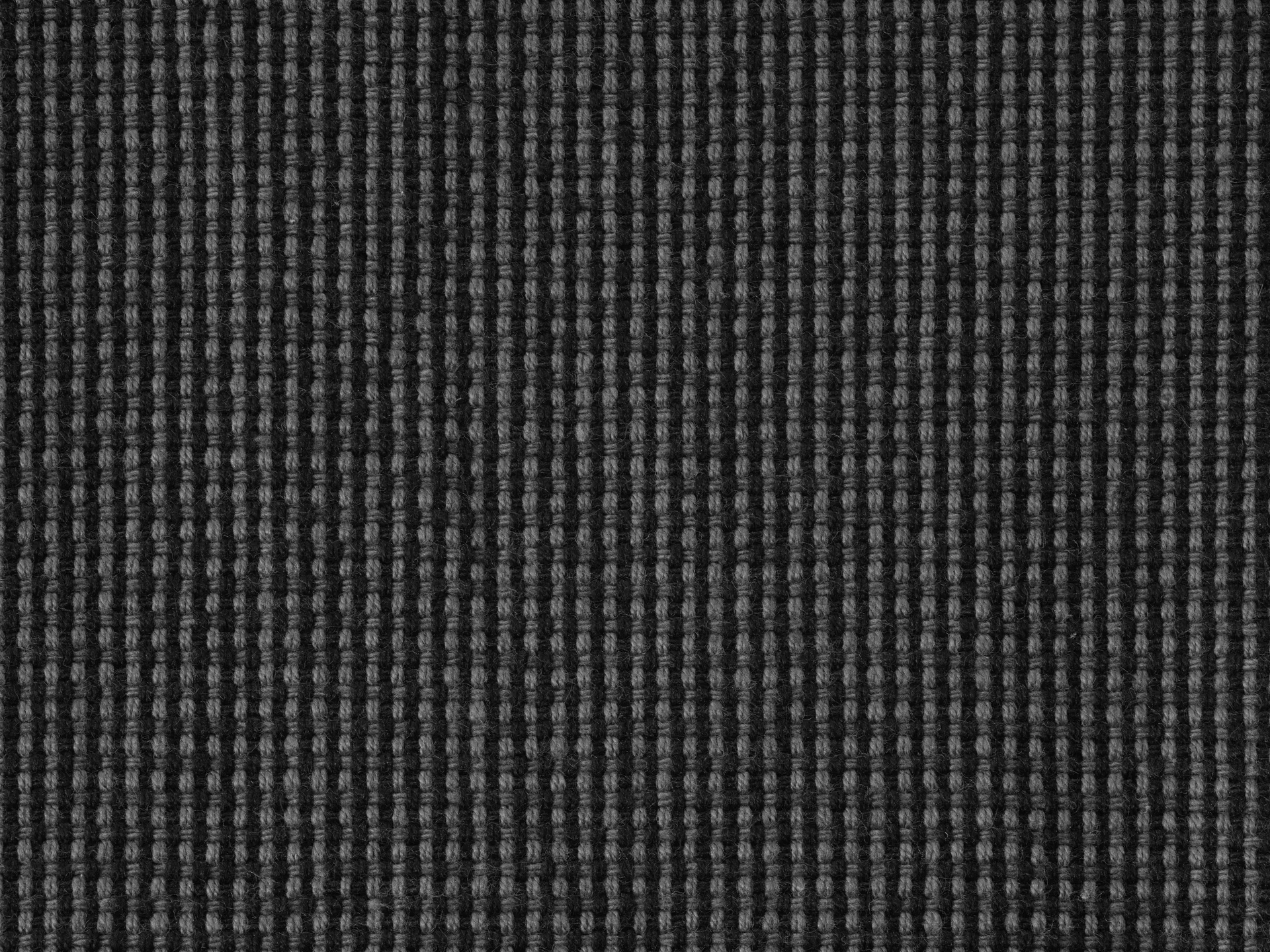 Vipp121 kökshandduk 50x80 cm 2-pack, Black Vipp