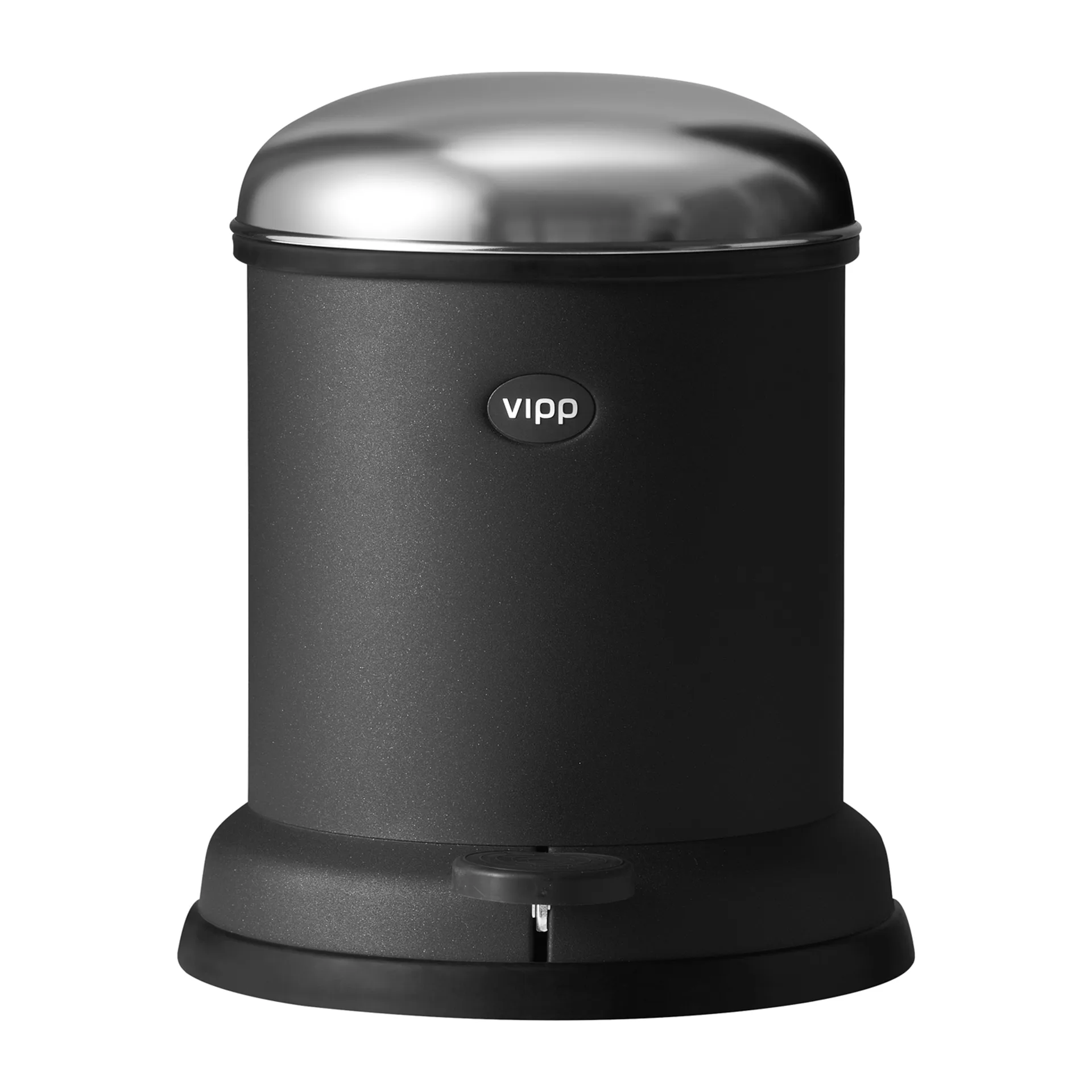 Vipp13 pedalhink 4 l, Black Vipp