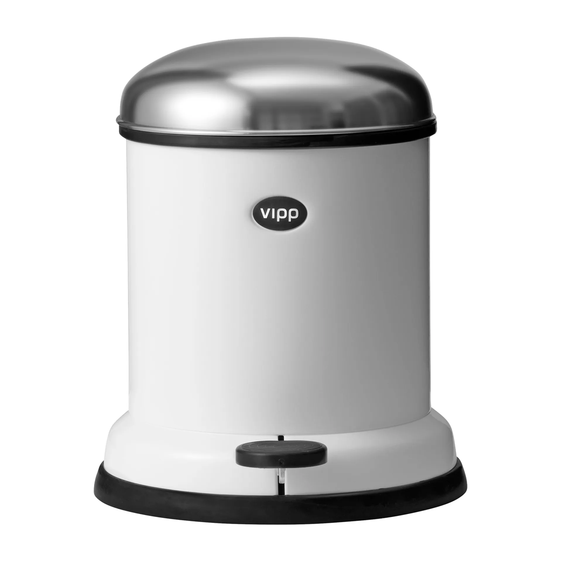 Vipp13 pedalhink 4 l, White Vipp