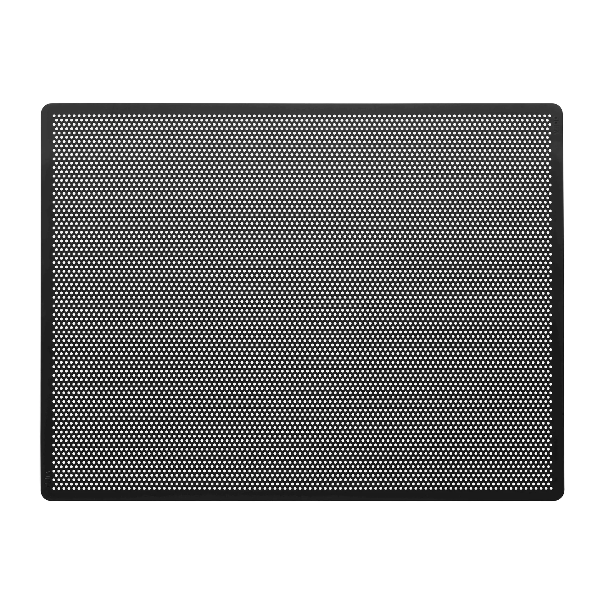 Vipp130 bordstablett 35,2x46,2 cm, Black Vipp