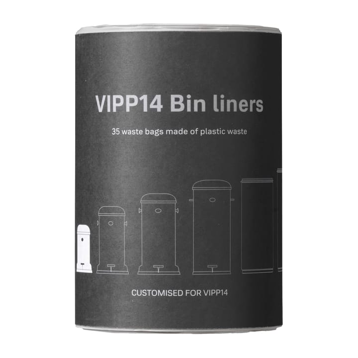 Vipp14 avfallspåse 8 l - 35-pack - Vipp