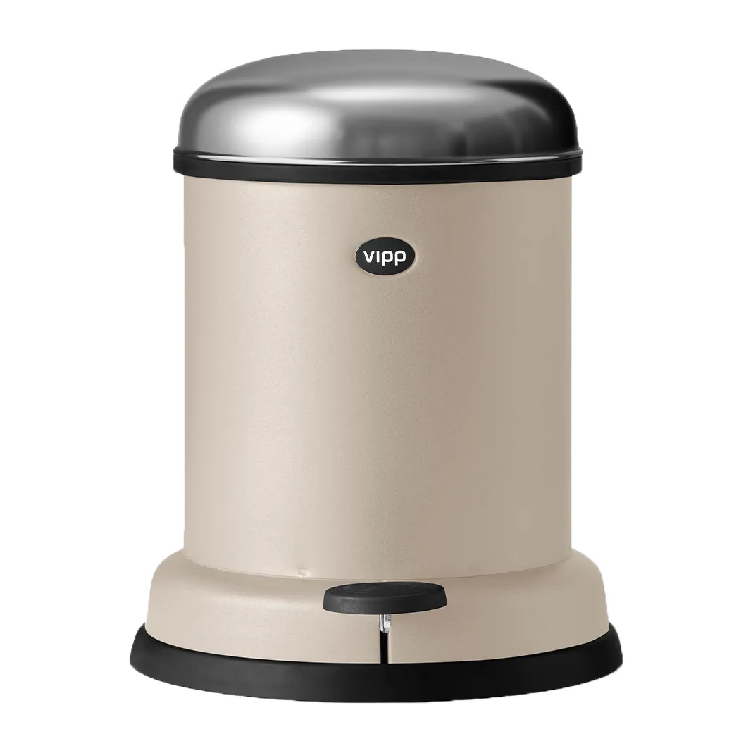Vipp14 pedalhink 8 l, Beige Vipp