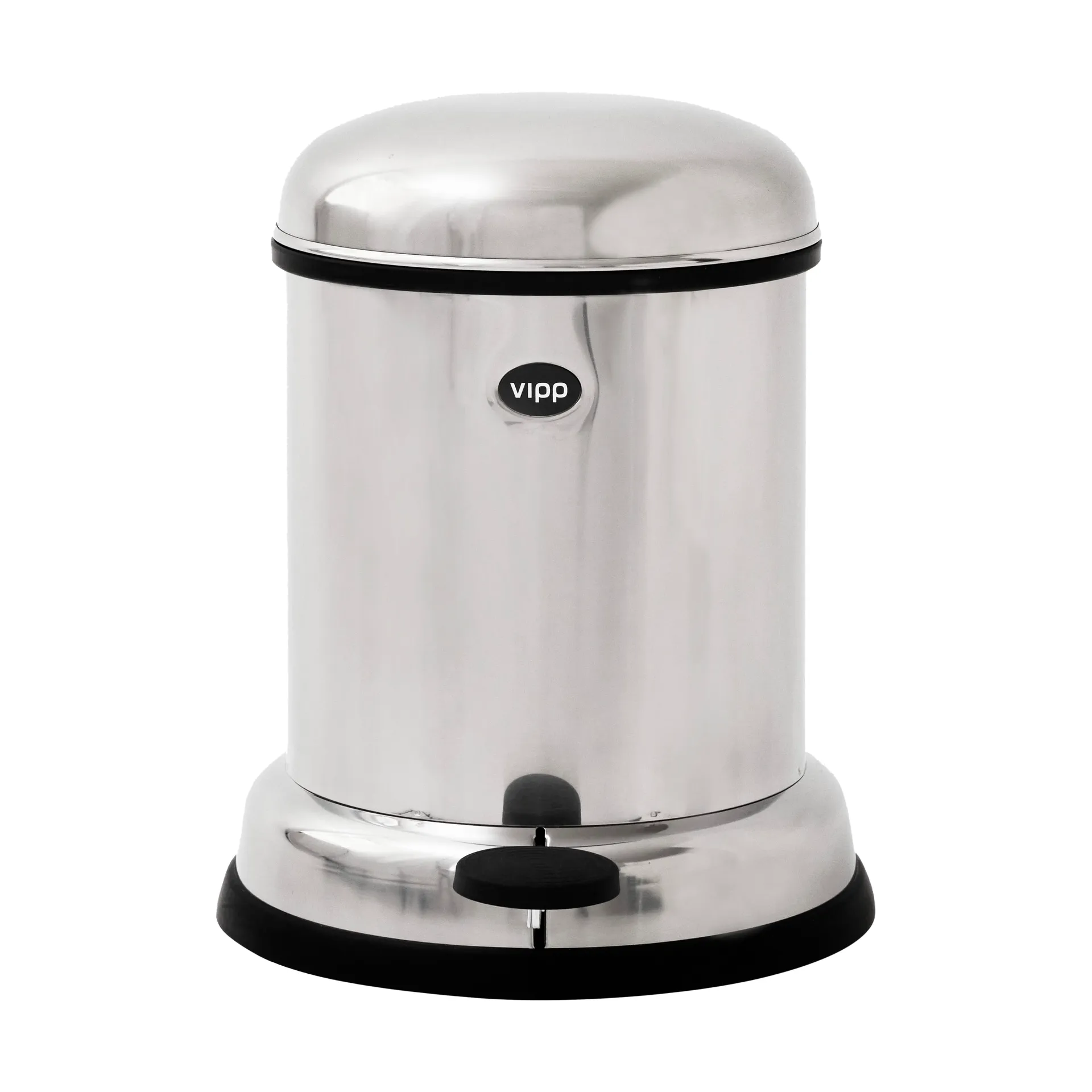 Vipp14 pedalhink 8 l, Stainless steel Vipp