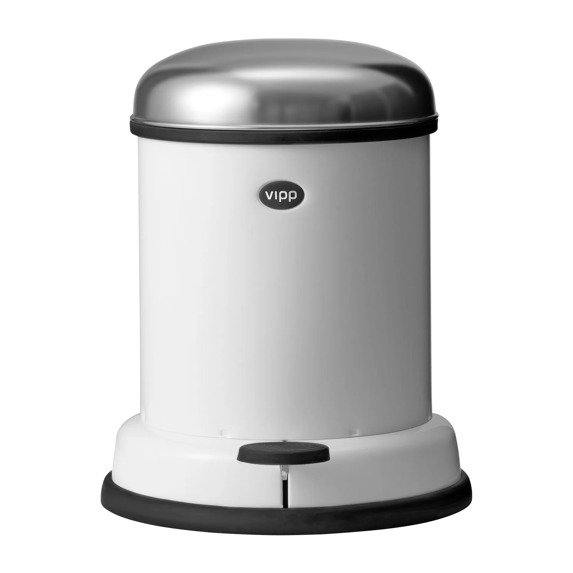 Vipp14 pedalhink 8 l, White Vipp