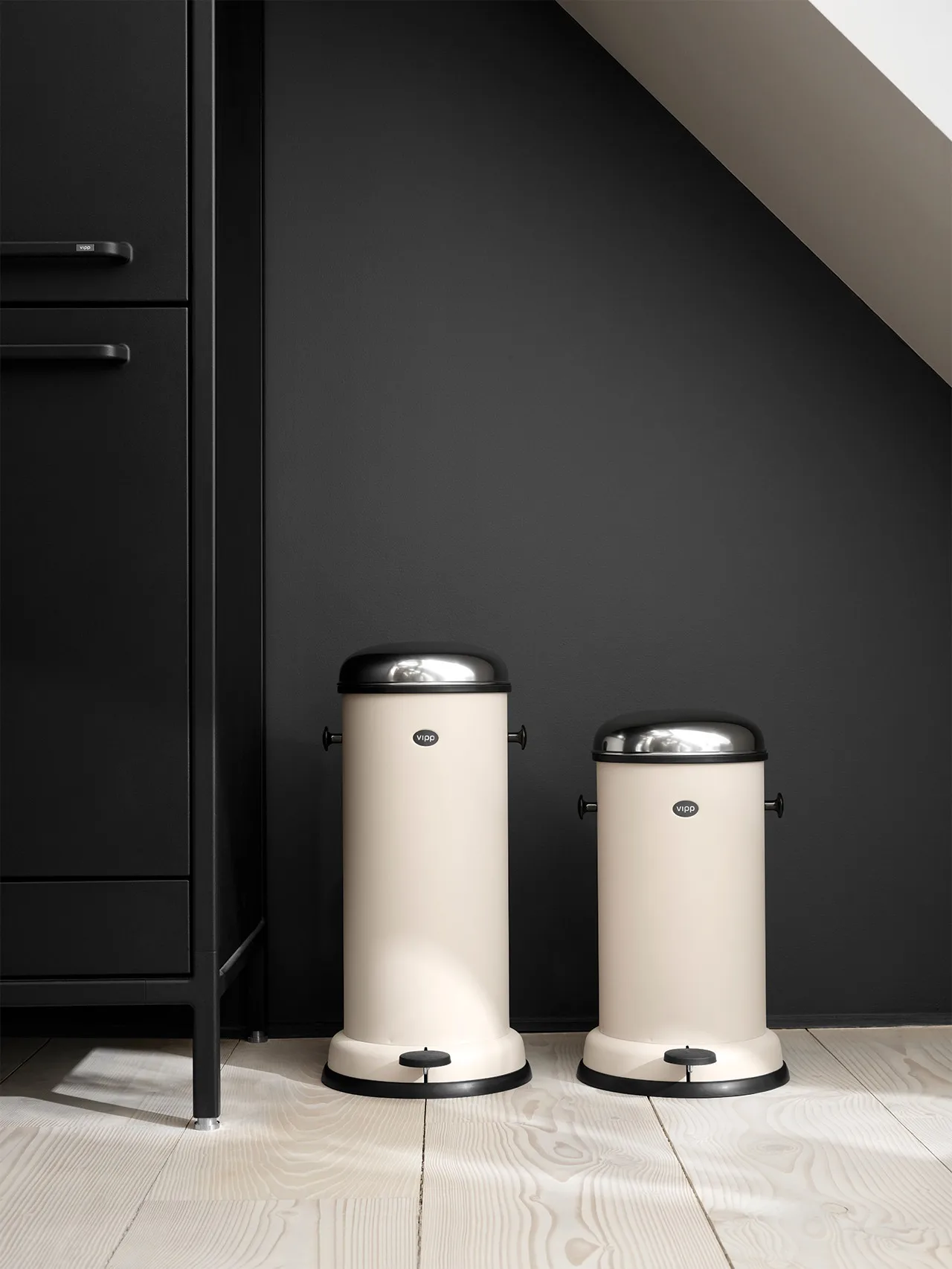 Vipp15 pedalhink 14 l, Beige Vipp