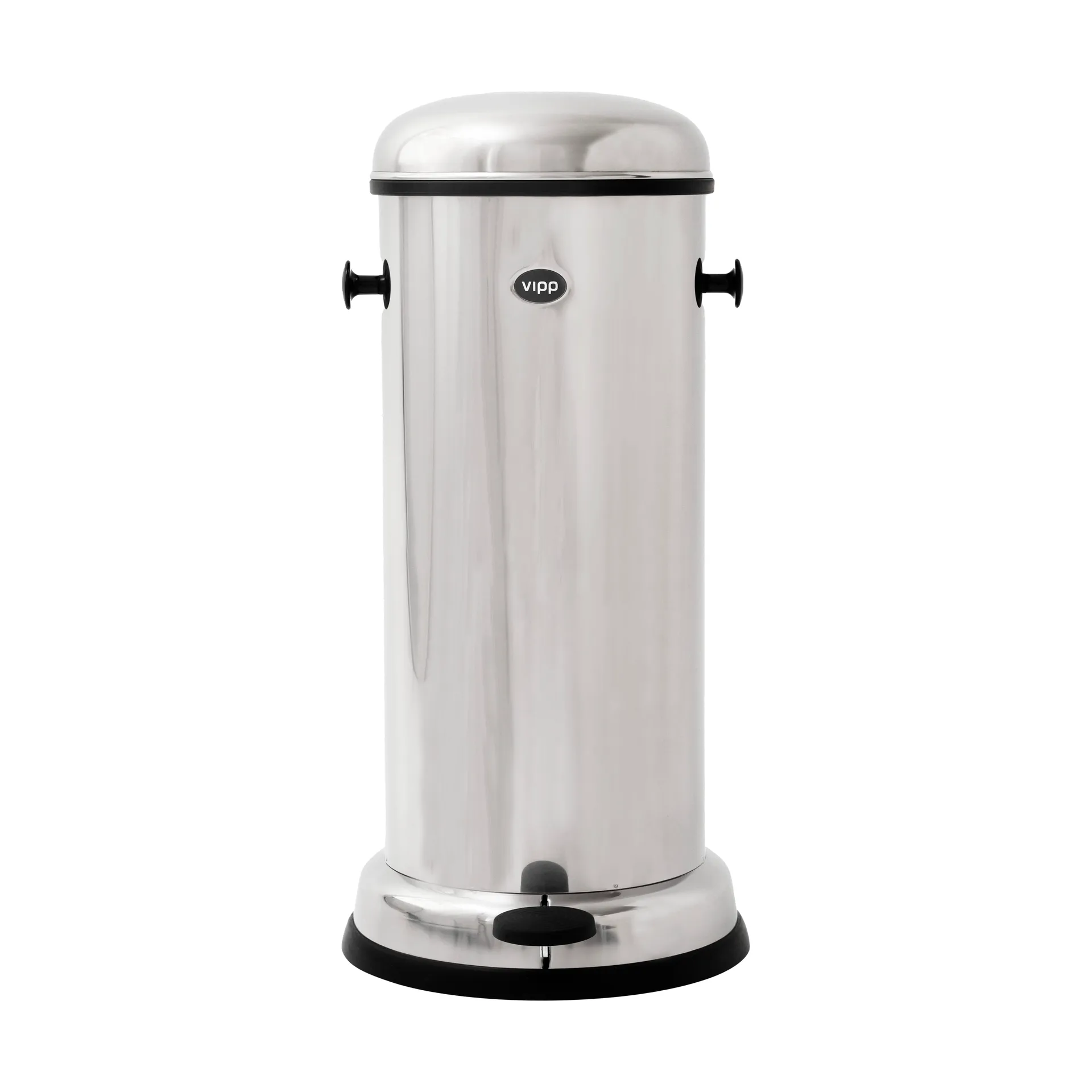 Vipp16 pedalhink 18 l, Stainless steel Vipp