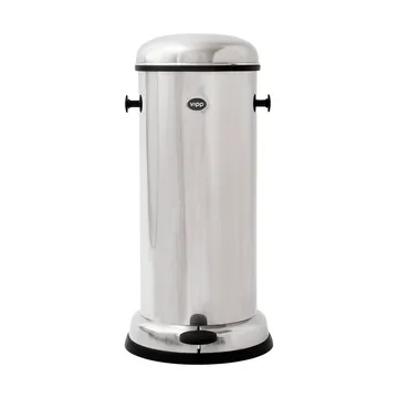 Vipp16 pedalhink 18 l - Stainless steel - Vipp