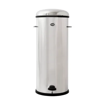 Vipp17 pedalhink 30 l - Stainless steel - Vipp