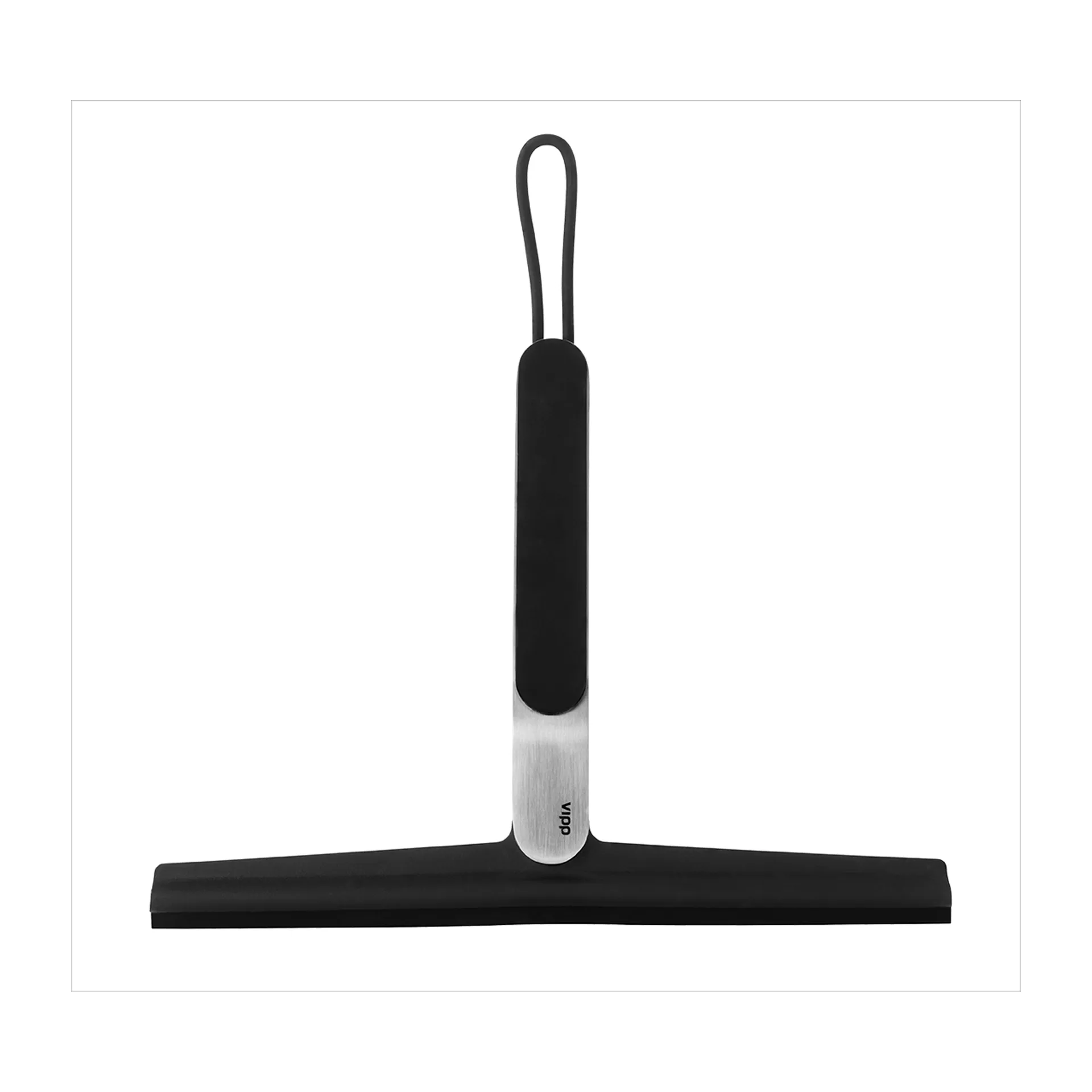 Vipp2 duschskrapa, Stainless steel Vipp