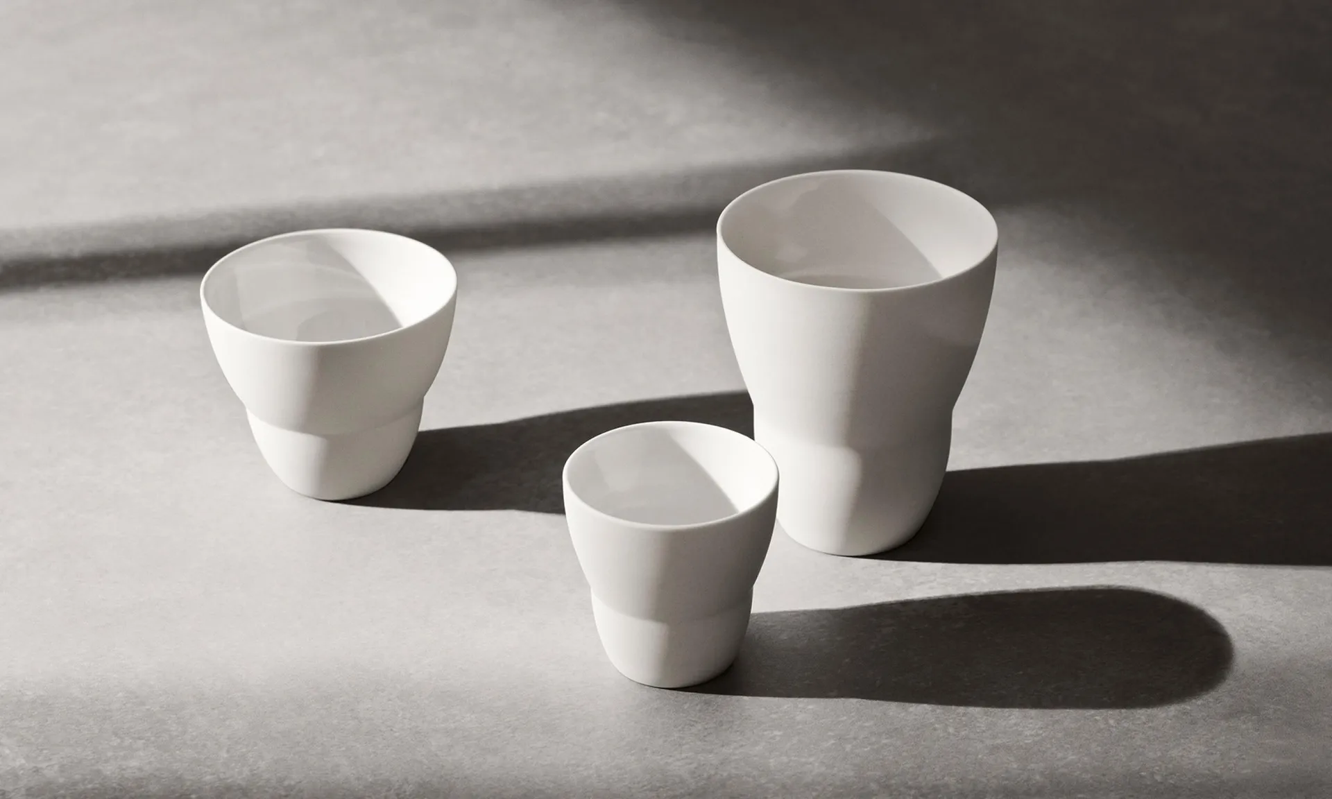 Vipp202 kaffekopp 21 cl 2-pack, White Vipp