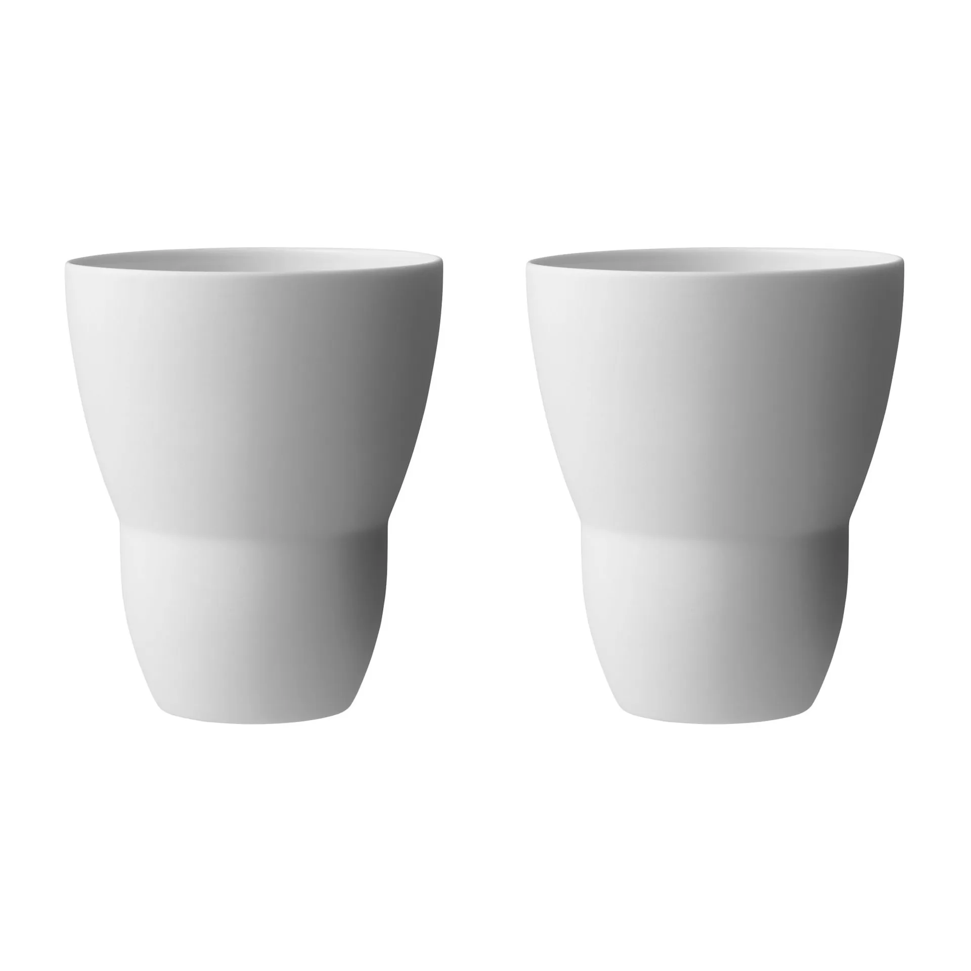 Vipp203 temugg 33 cl 2-pack, White Vipp