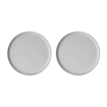 Vipp213 tallrik Ø27 cm 2-pack - White - Vipp
