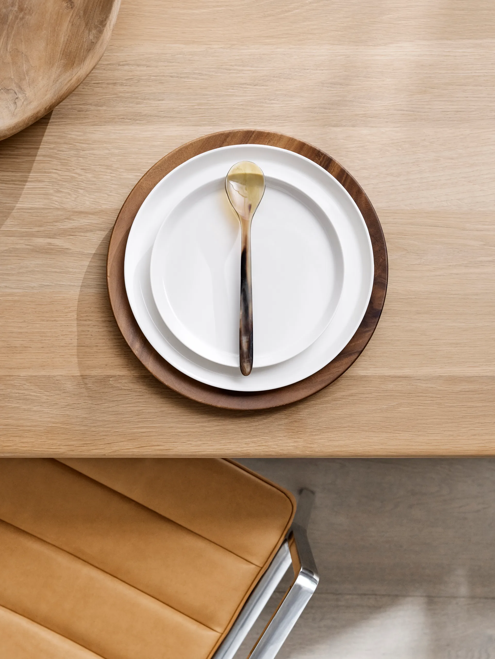 Vipp213 tallrik Ø27 cm 2-pack, White Vipp