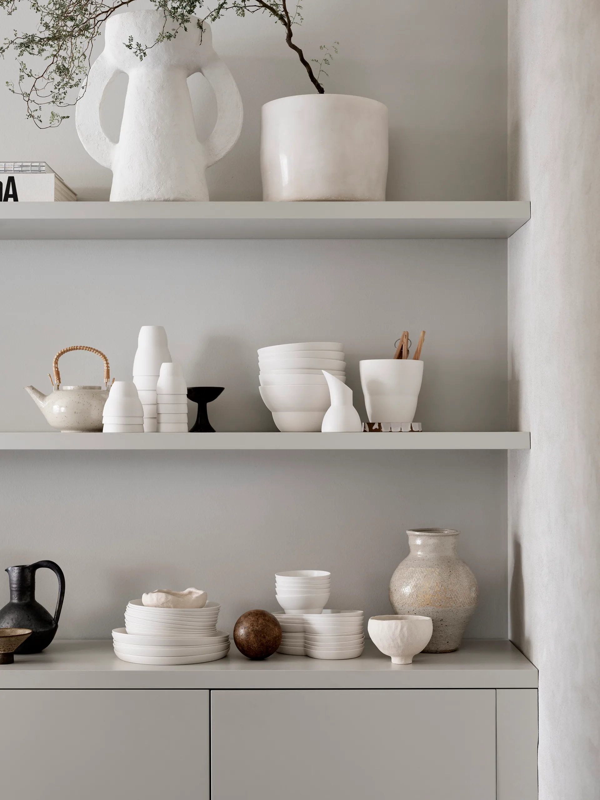 Vipp215 skål Ø12,7 cm 2-pack, White Vipp