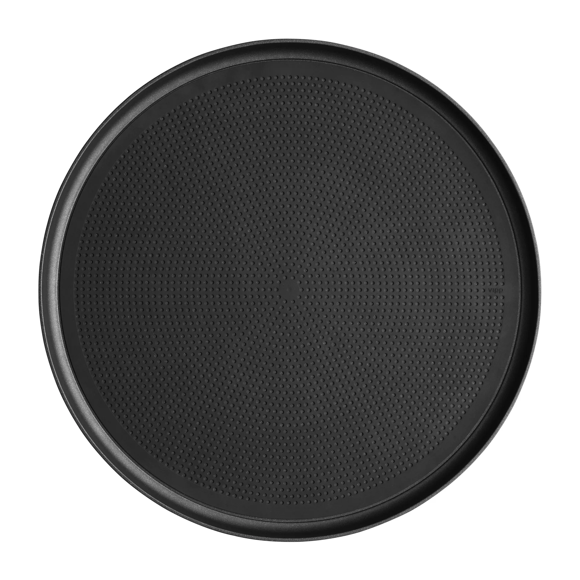 Vipp272 bricka Ø34 cm, Black Vipp