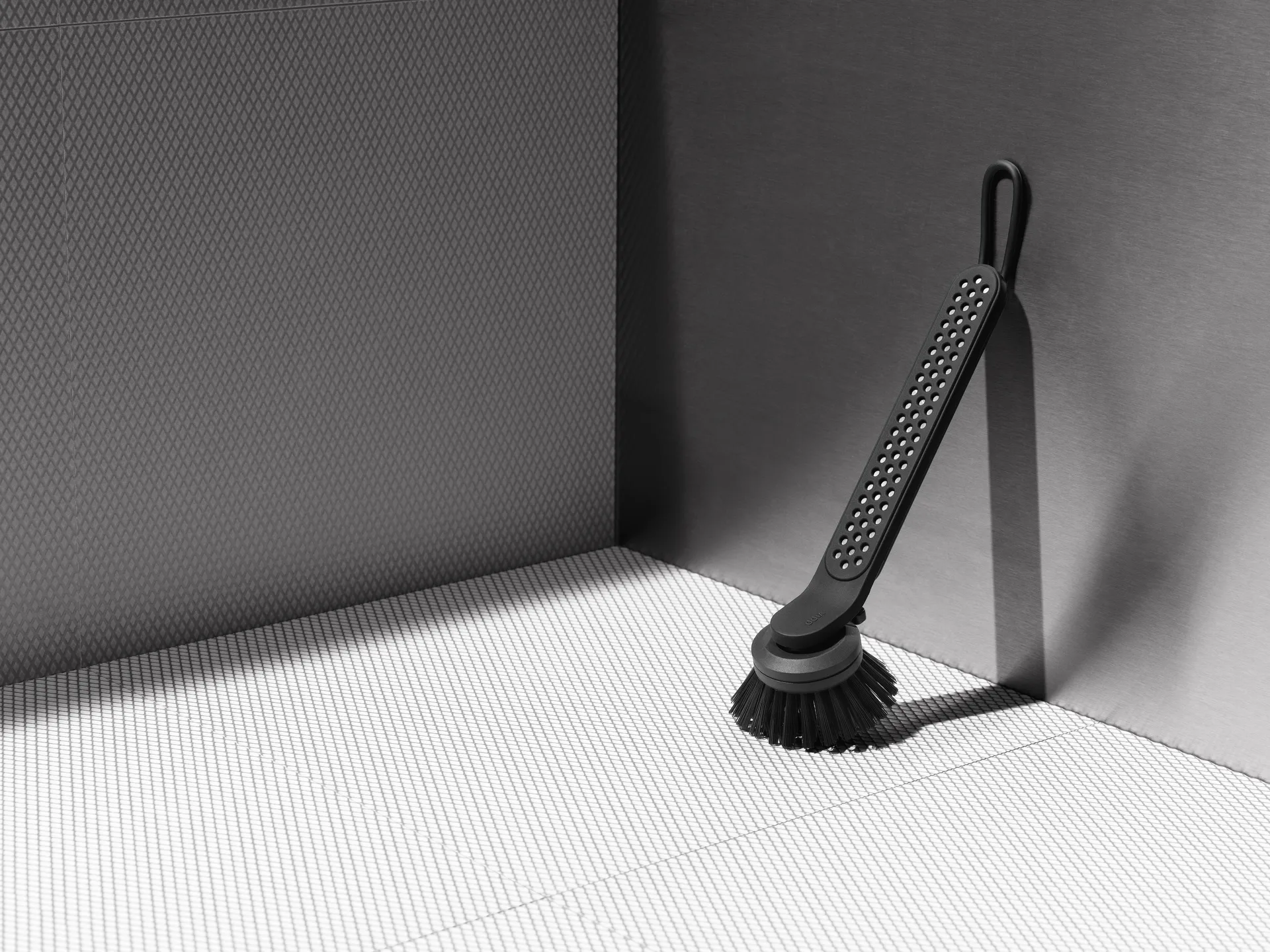 Vipp280 diskborste, Black Vipp