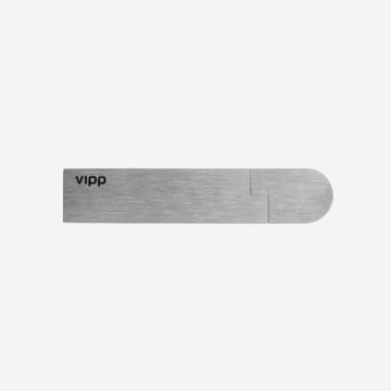 Vipp3 toalettpappershållare - Stainless steel - Vipp