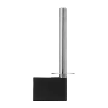Vipp4 extra toalettpappershållare - Stainless steel - Vipp