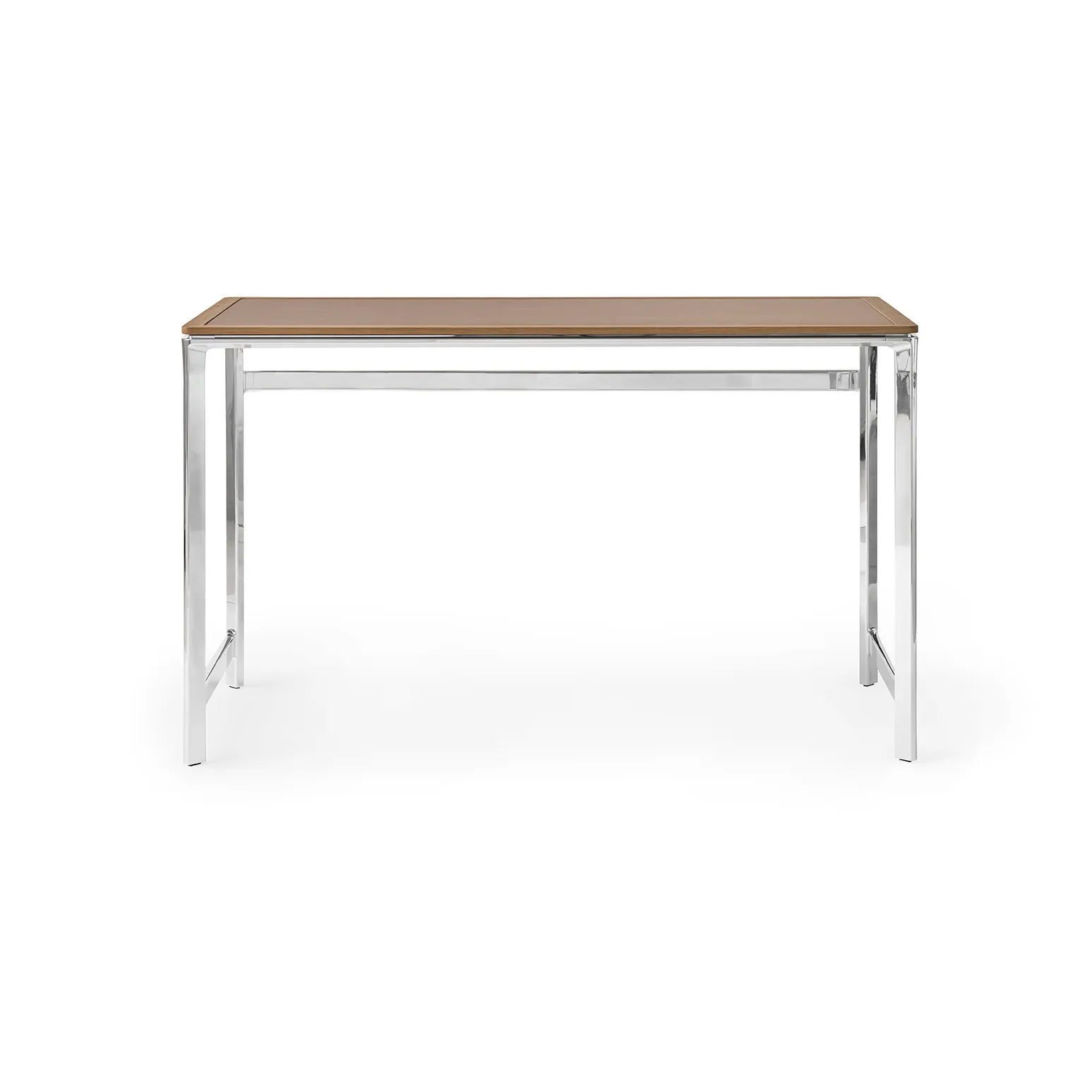 Vipp430 Studio Desk skrivbord 60x125 cm, Light oak-camel Vipp