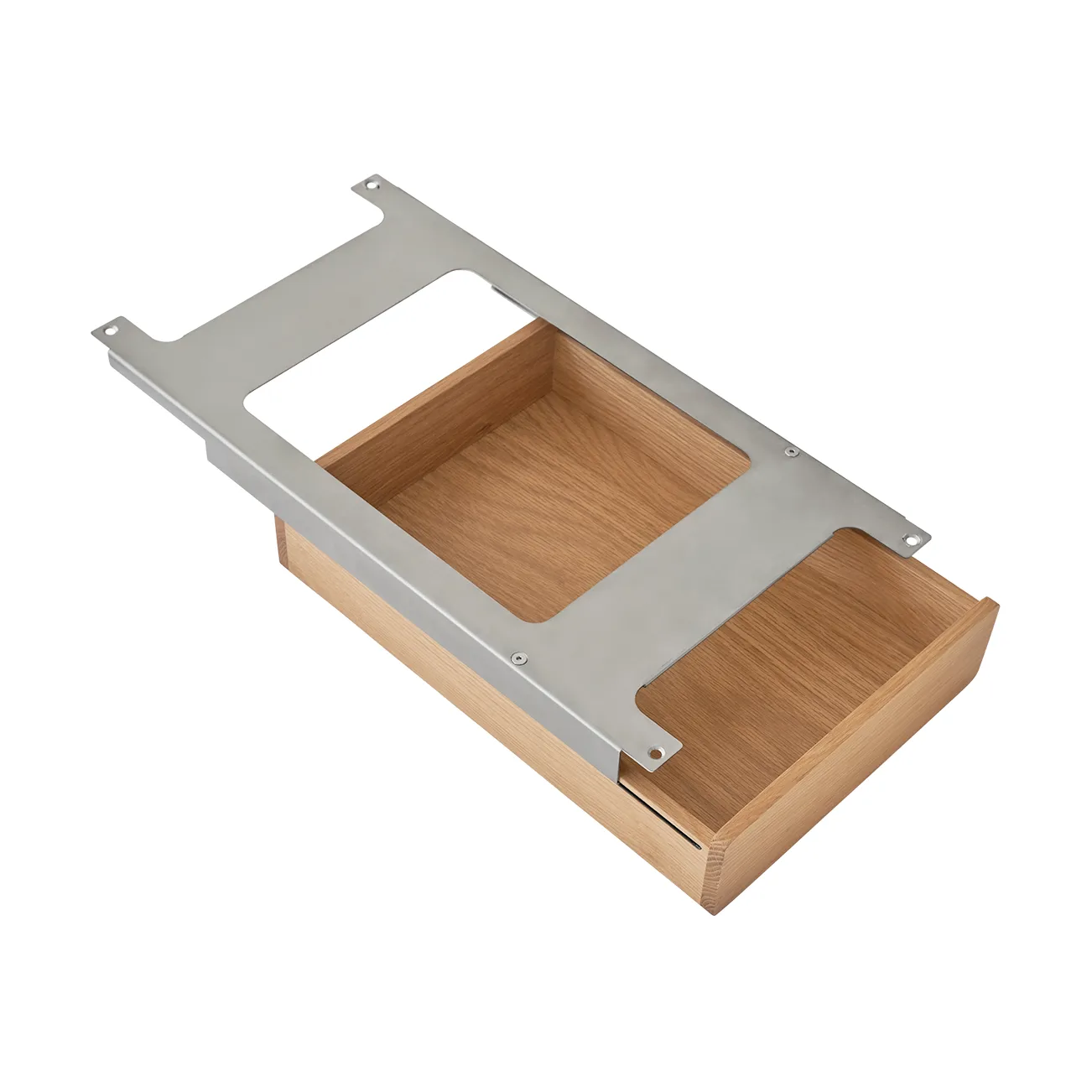 Vipp430 Studio Desk skrivbordslåda 56x29x20 cm, Light oak Vipp