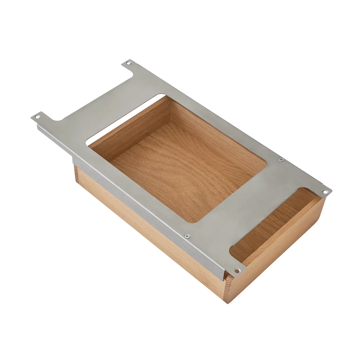 Vipp430 Studio Desk skrivbordslåda 56x29x20 cm, Light oak Vipp