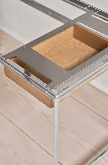 Vipp430 Studio Desk skrivbordslåda 56x29x20 cm - Light oak - Vipp