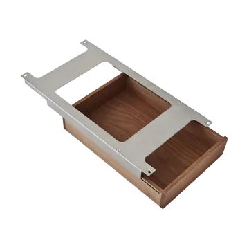 Vipp430 Studio Desk skrivbordslåda 56x29x20 cm - Walnut - Vipp