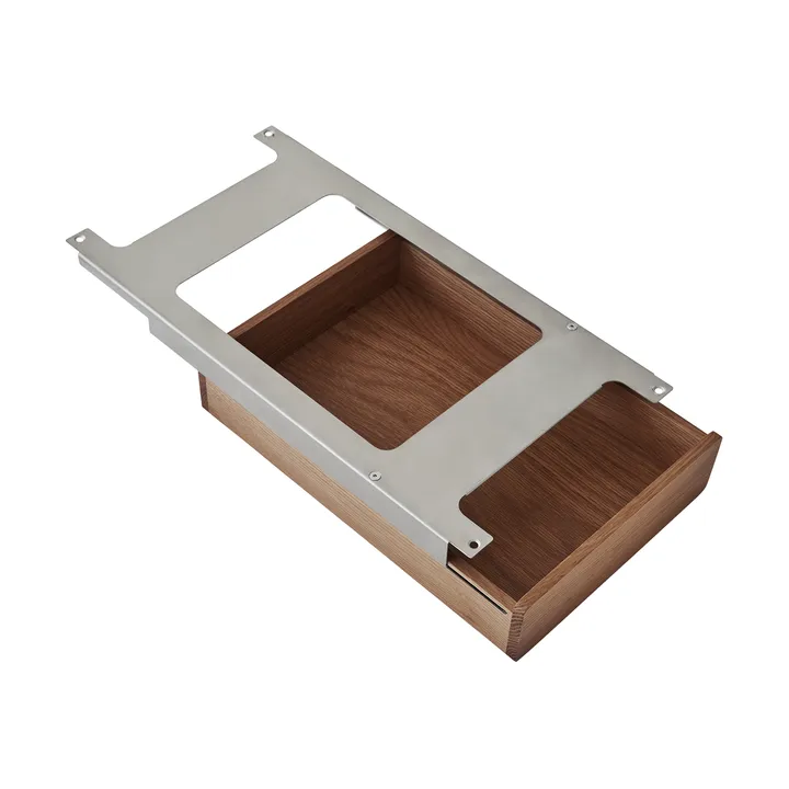 Vipp430 Studio Desk skrivbordslåda 56x29x20 cm - Walnut - Vipp