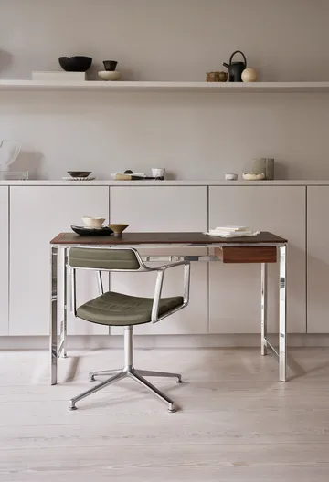 Vipp430 Studio Desk skrivbordslåda 56x29x20 cm - Walnut - Vipp