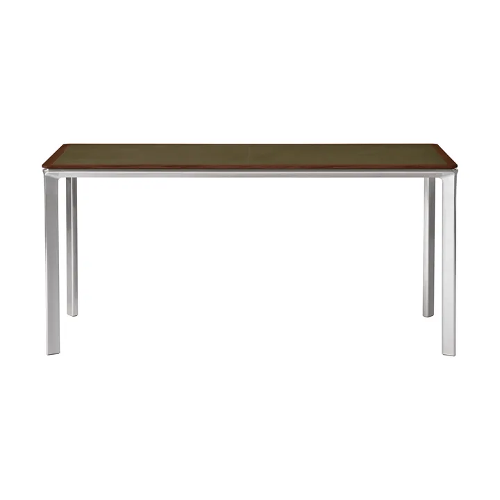 Vipp432 skrivbord - Bosco leather-dark oak - Vipp