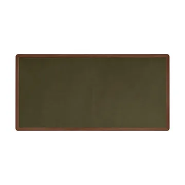 Vipp432 skrivbord - Bosco leather-dark oak - Vipp