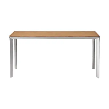 Vipp432 skrivbord - Camel leather-light oak - Vipp