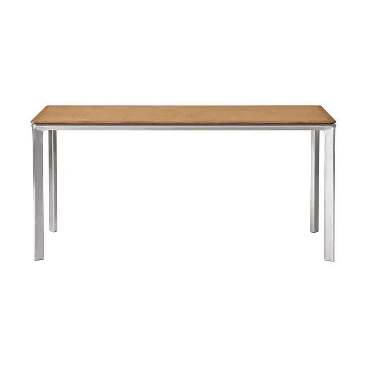 Vipp432 skrivbord - Camel leather-light oak - Vipp