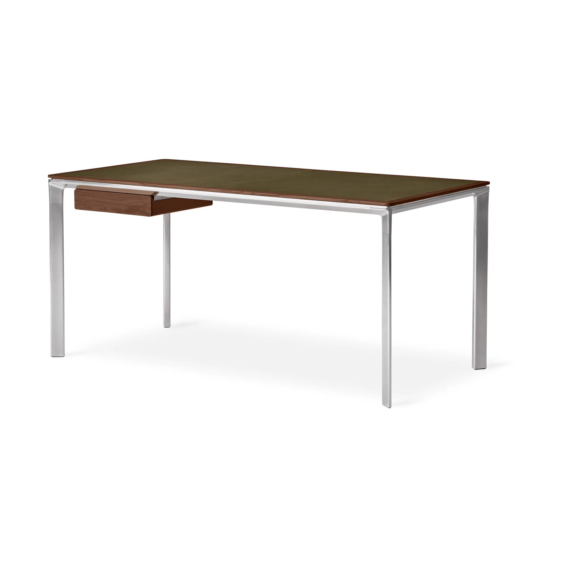 Vipp432 Work Desk skrivbordslåda, Walnut Vipp